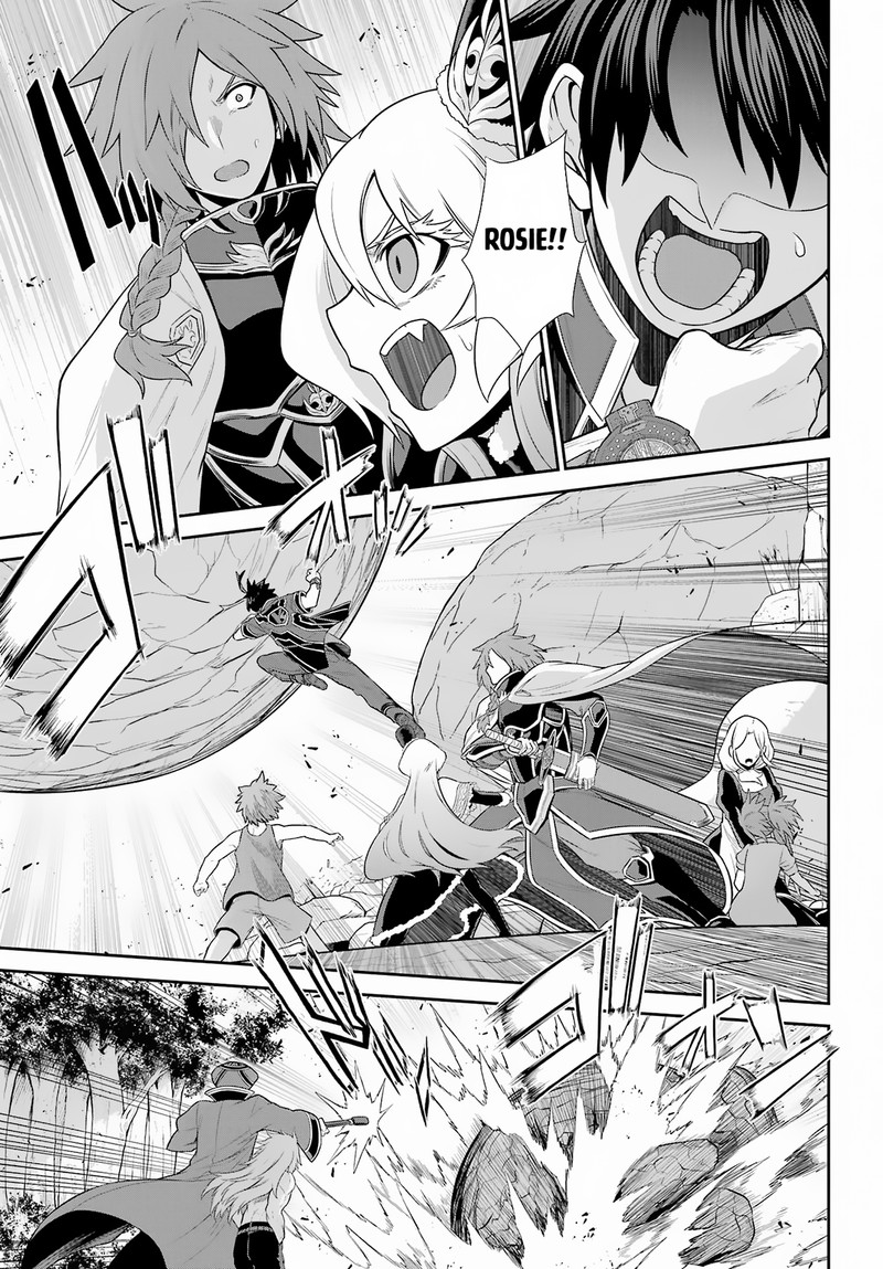 Sentai Red Isekai De Boukensha Ni Naru Chapter 24a Page 8