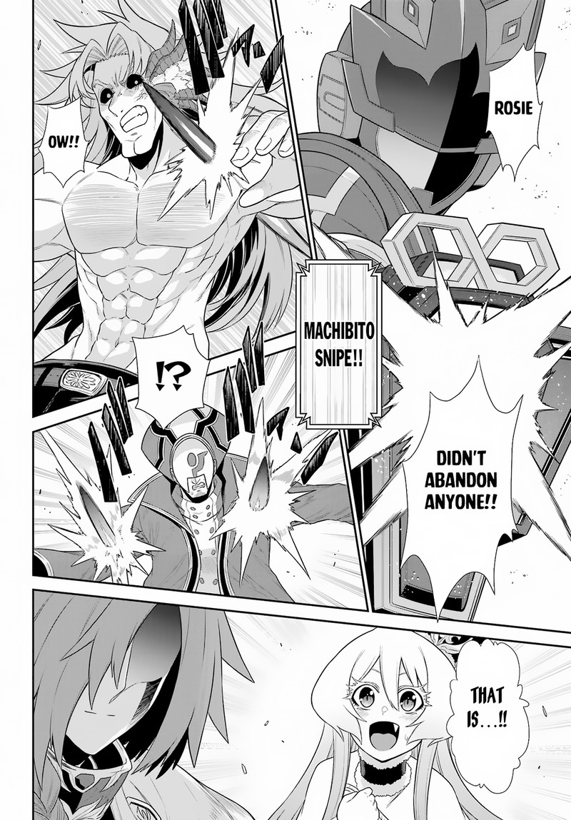 Sentai Red Isekai De Boukensha Ni Naru Chapter 24b Page 12