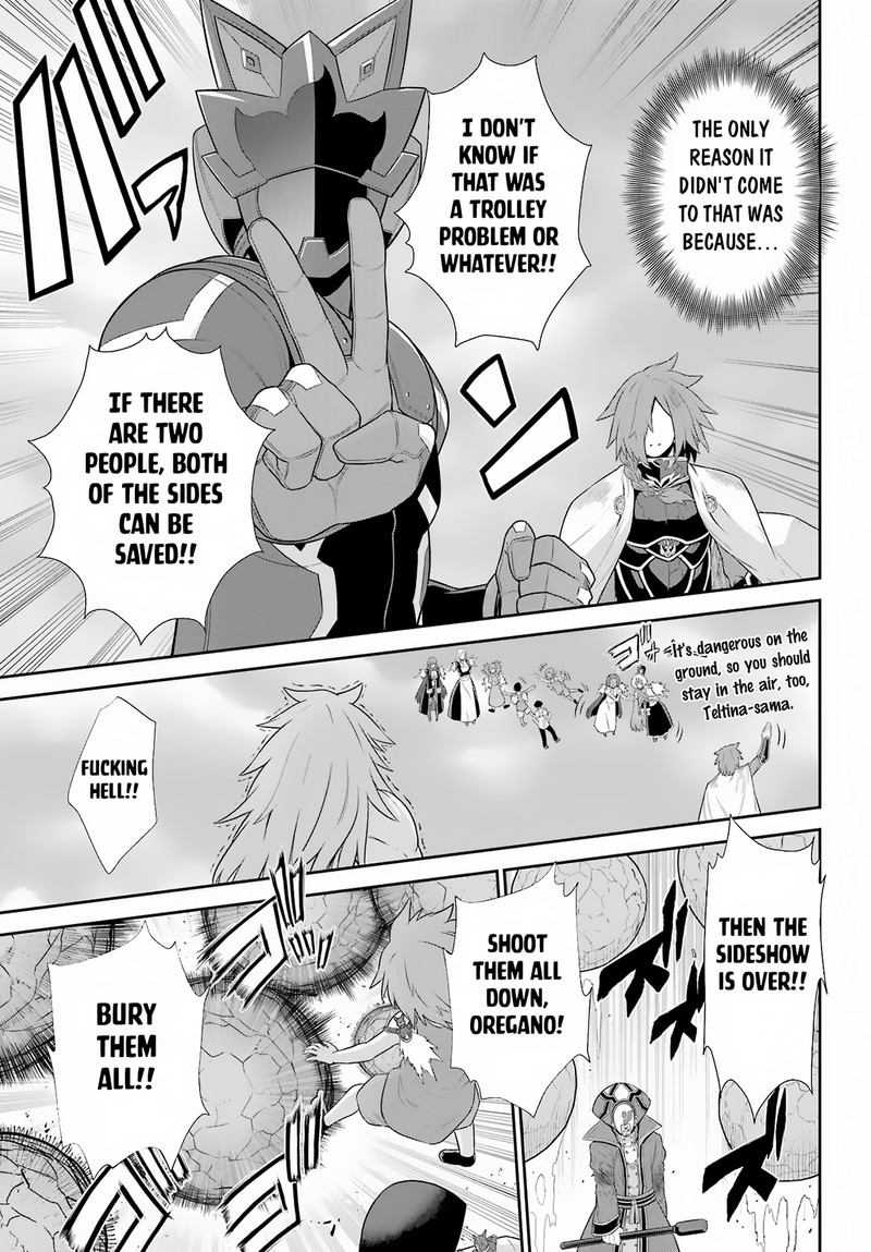 Sentai Red Isekai De Boukensha Ni Naru Chapter 24b Page 15
