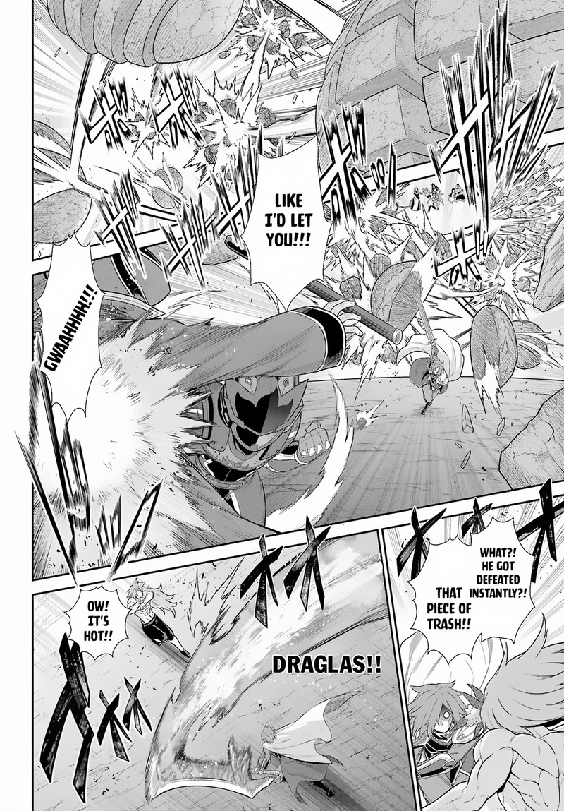 Sentai Red Isekai De Boukensha Ni Naru Chapter 24b Page 16