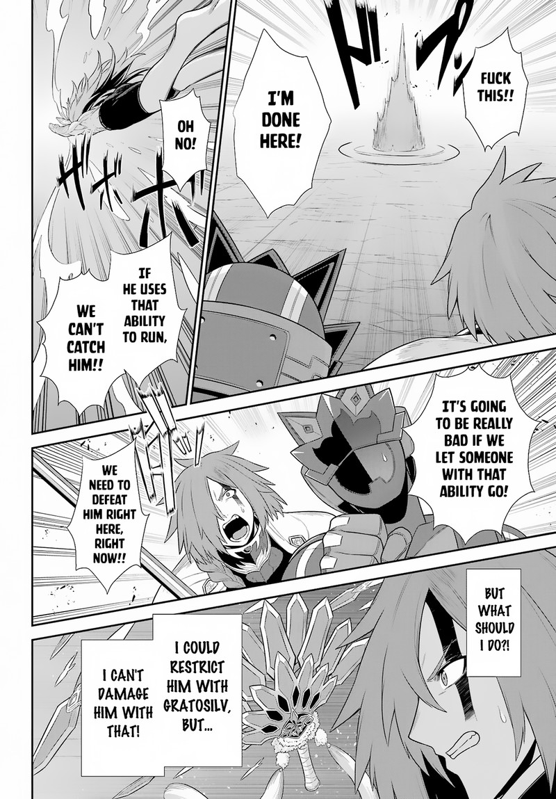 Sentai Red Isekai De Boukensha Ni Naru Chapter 24b Page 18