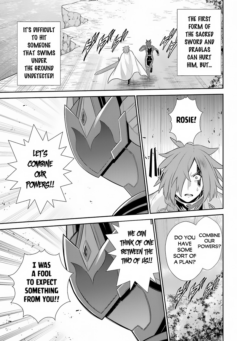 Sentai Red Isekai De Boukensha Ni Naru Chapter 24b Page 19