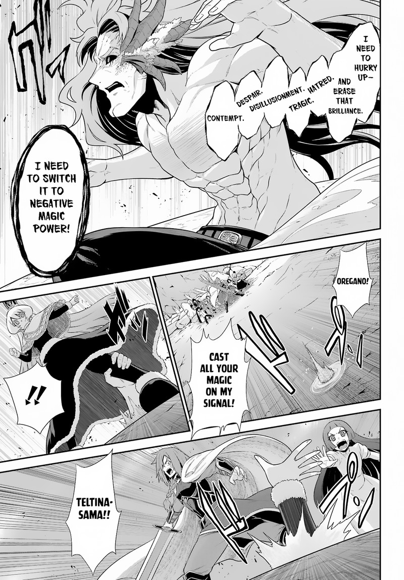 Sentai Red Isekai De Boukensha Ni Naru Chapter 24b Page 7