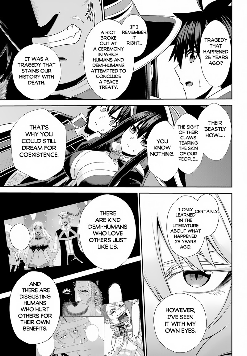 Sentai Red Isekai De Boukensha Ni Naru Chapter 25 Page 20