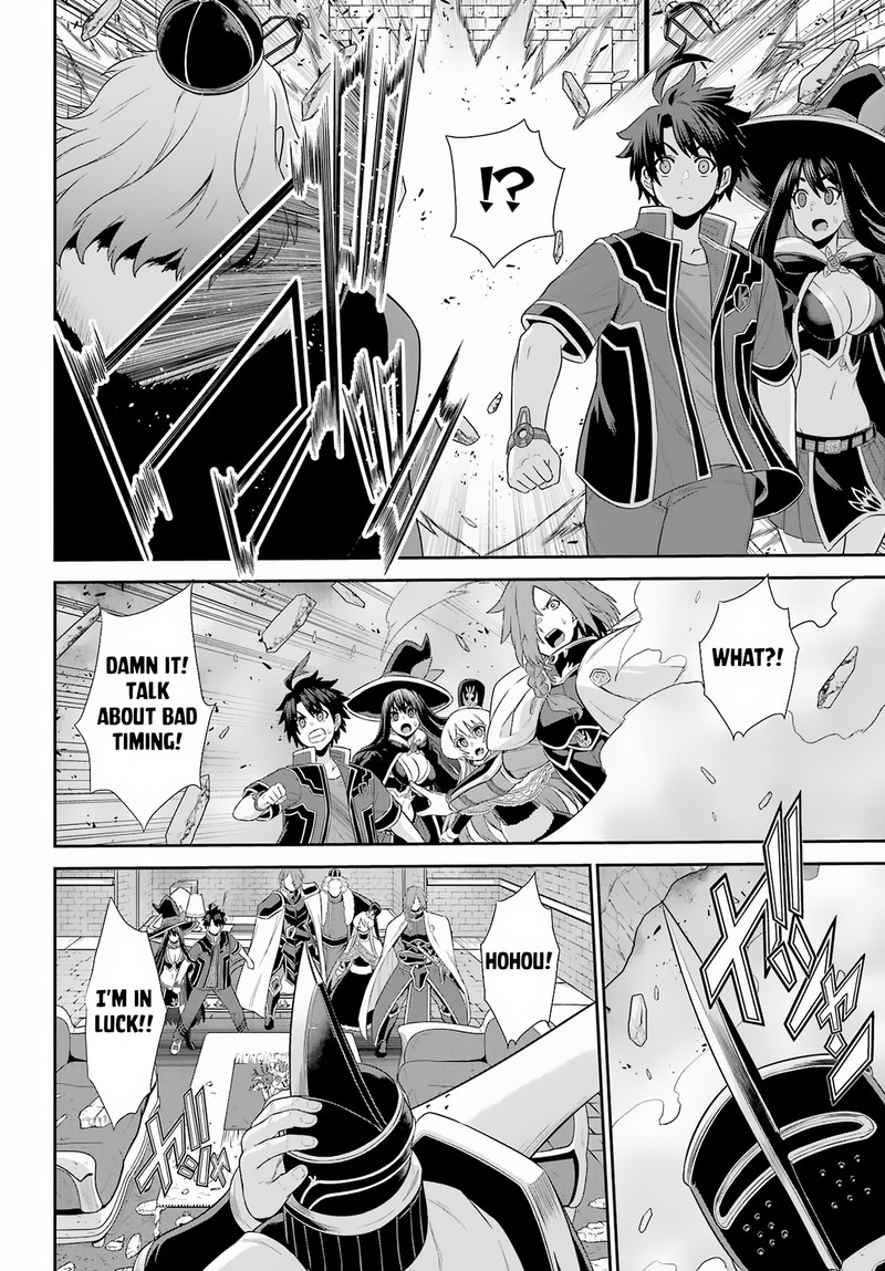 Sentai Red Isekai De Boukensha Ni Naru Chapter 25 Page 23