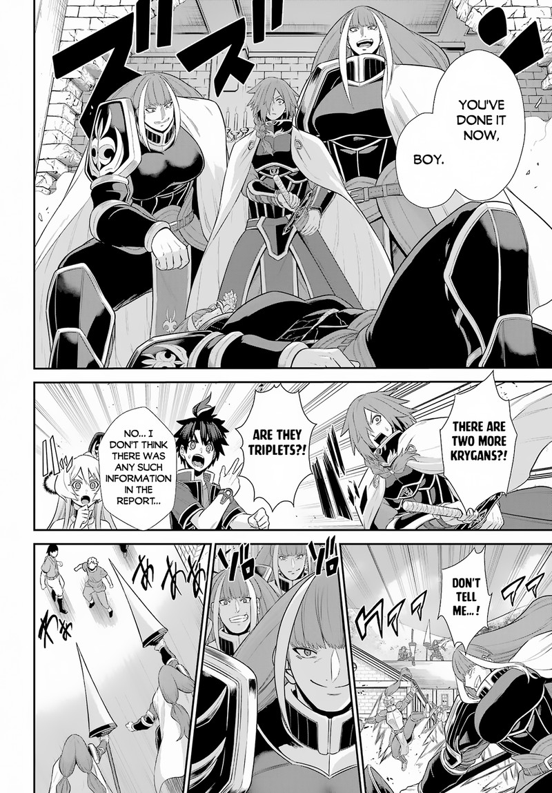 Sentai Red Isekai De Boukensha Ni Naru Chapter 25 Page 27