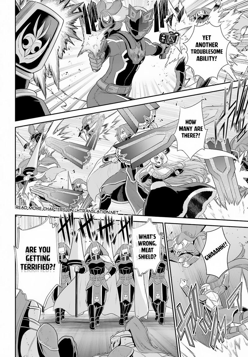 Sentai Red Isekai De Boukensha Ni Naru Chapter 25 Page 29