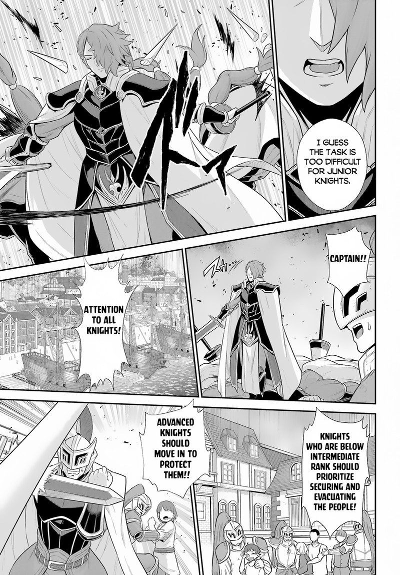 Sentai Red Isekai De Boukensha Ni Naru Chapter 25 Page 30