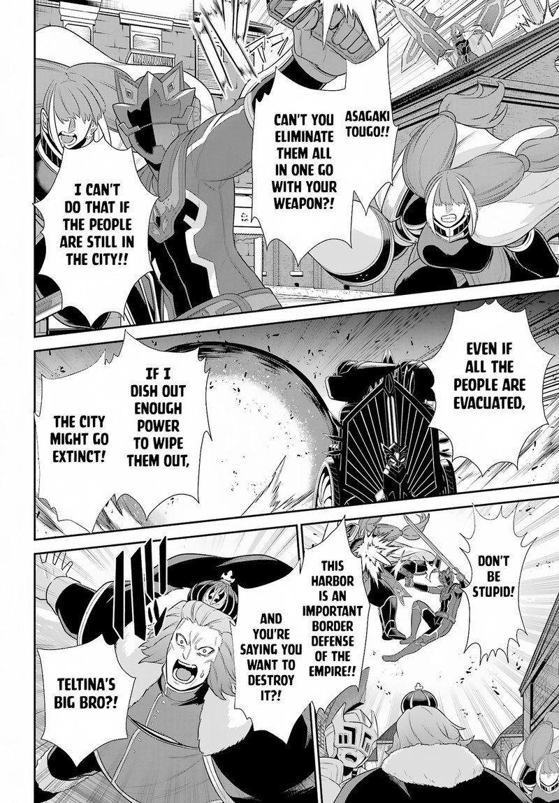 Sentai Red Isekai De Boukensha Ni Naru Chapter 25 Page 33