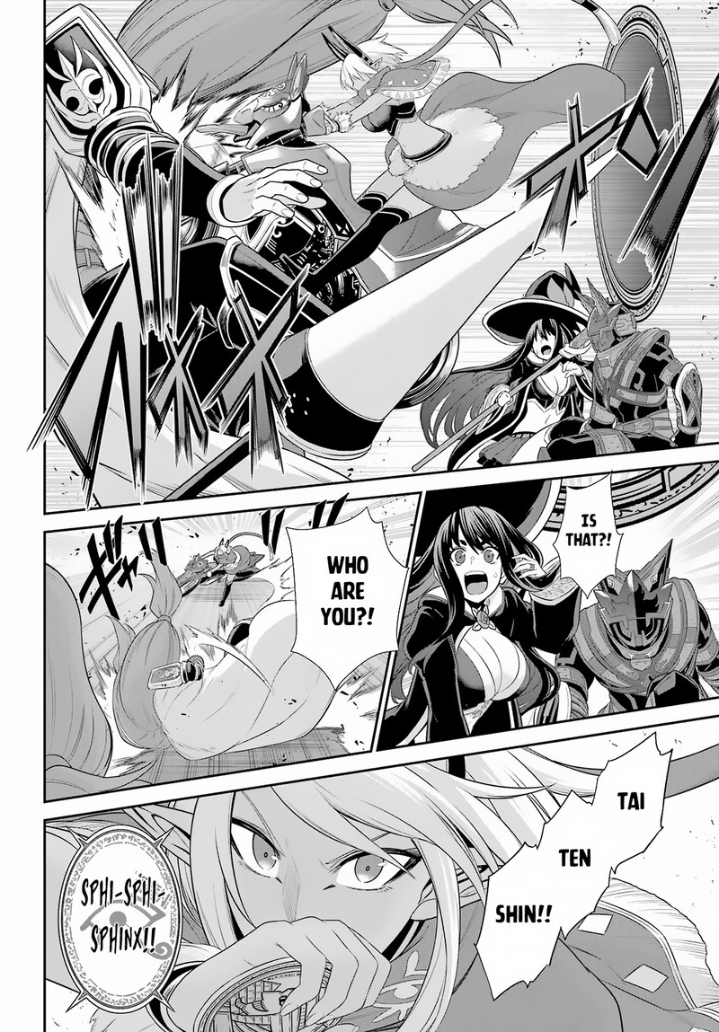 Sentai Red Isekai De Boukensha Ni Naru Chapter 25 Page 41