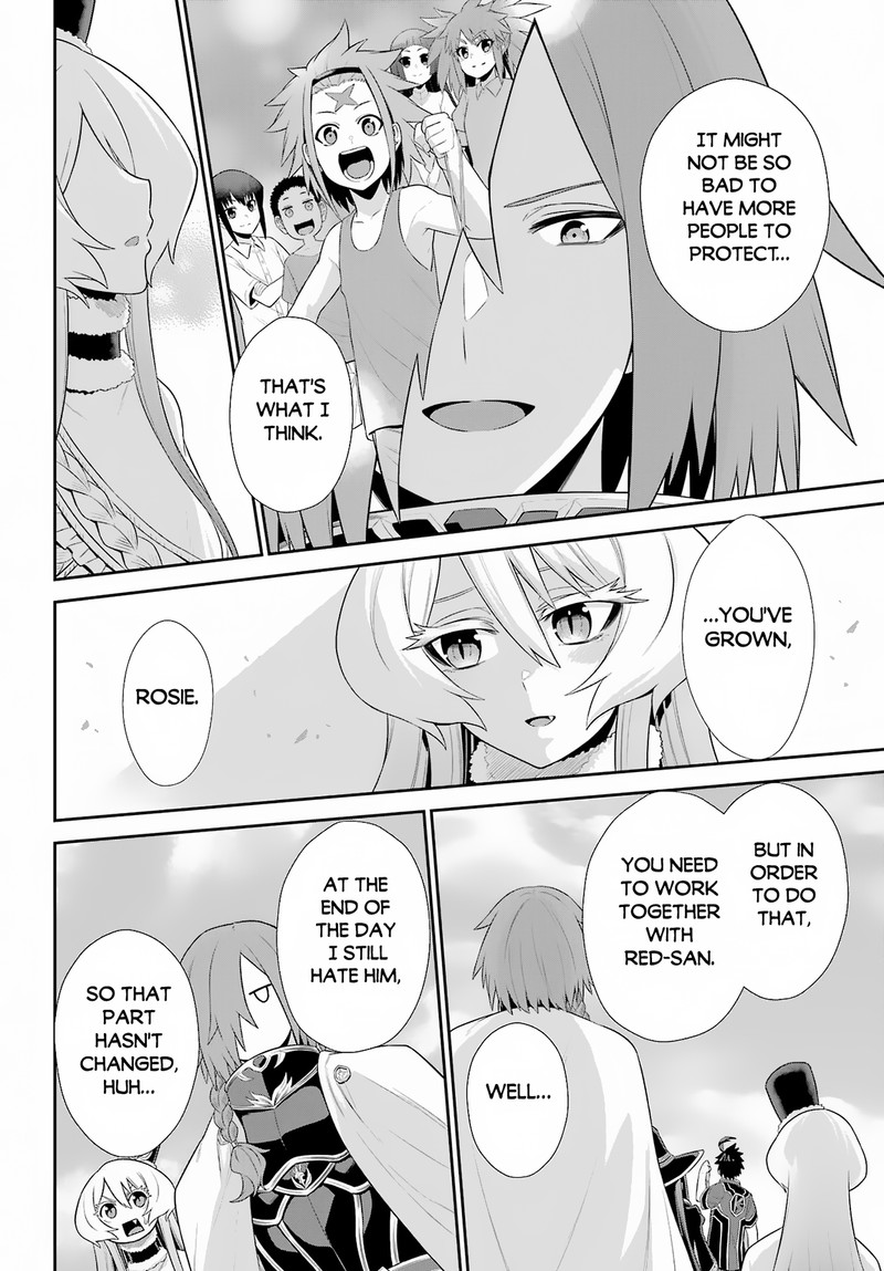 Sentai Red Isekai De Boukensha Ni Naru Chapter 25 Page 6