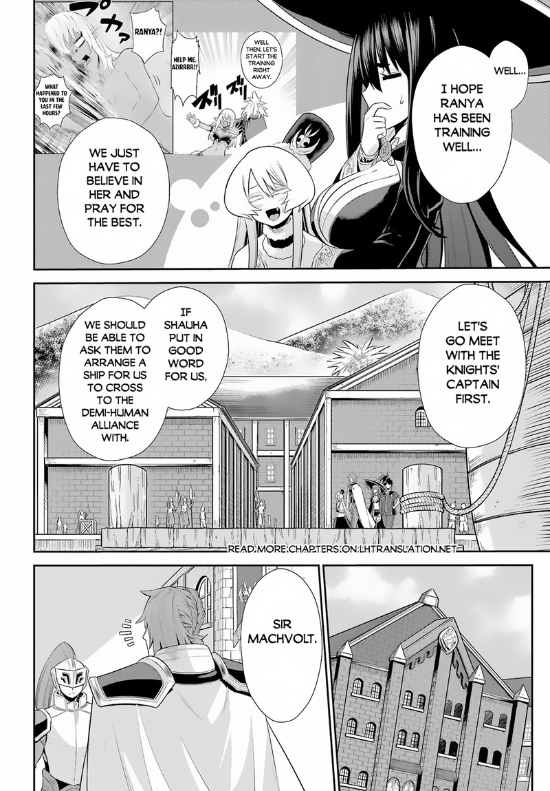 Sentai Red Isekai De Boukensha Ni Naru Chapter 25 Page 9