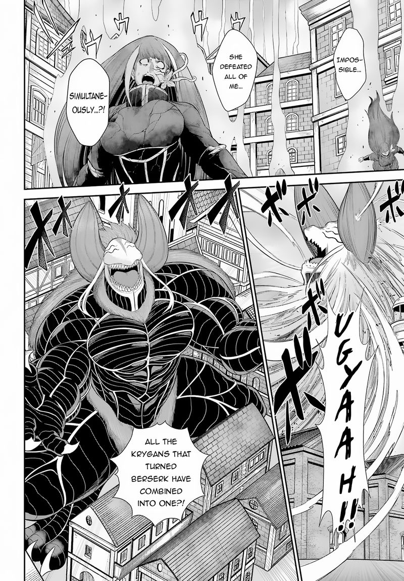 Sentai Red Isekai De Boukensha Ni Naru Chapter 26a Page 12