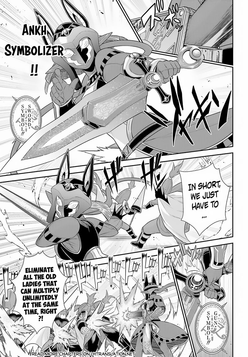 Sentai Red Isekai De Boukensha Ni Naru Chapter 26a Page 5
