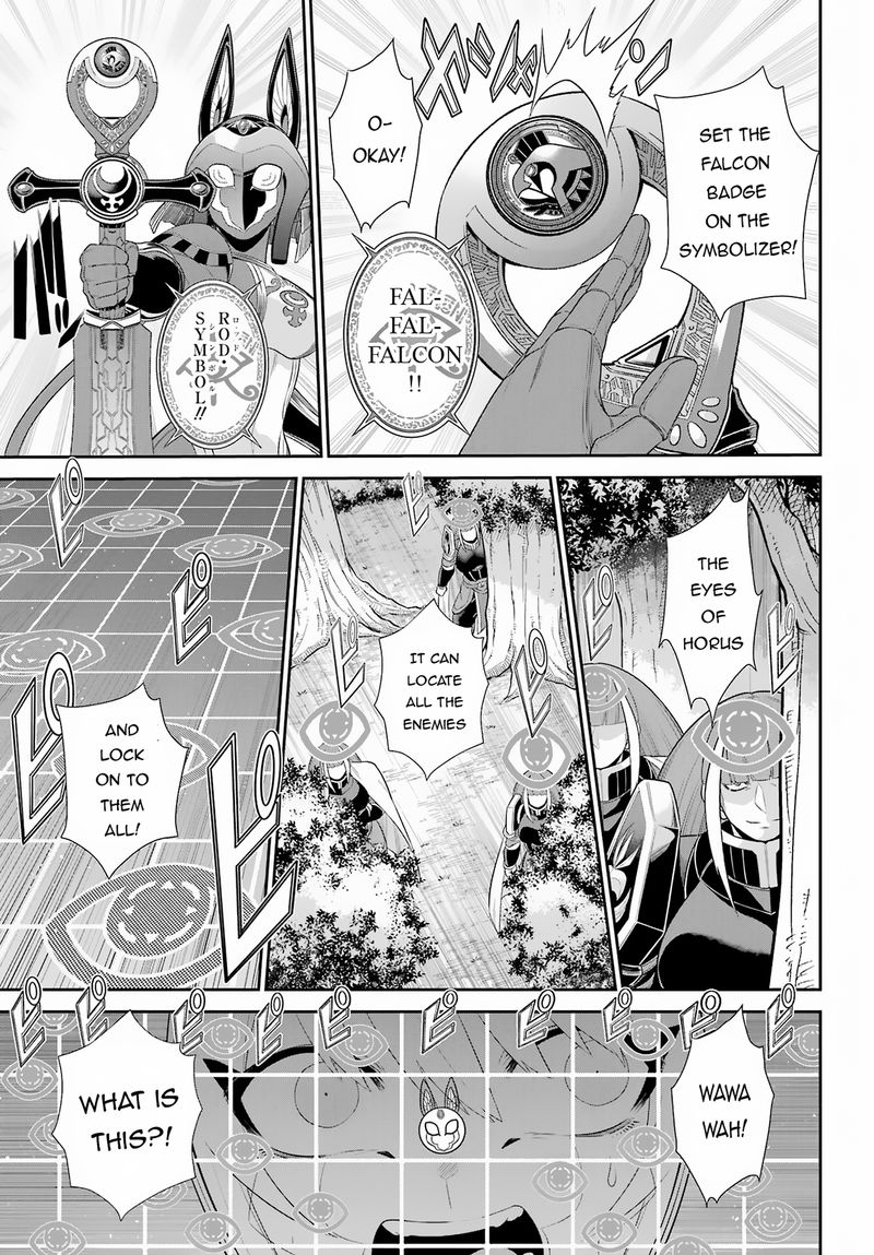 Sentai Red Isekai De Boukensha Ni Naru Chapter 26a Page 7