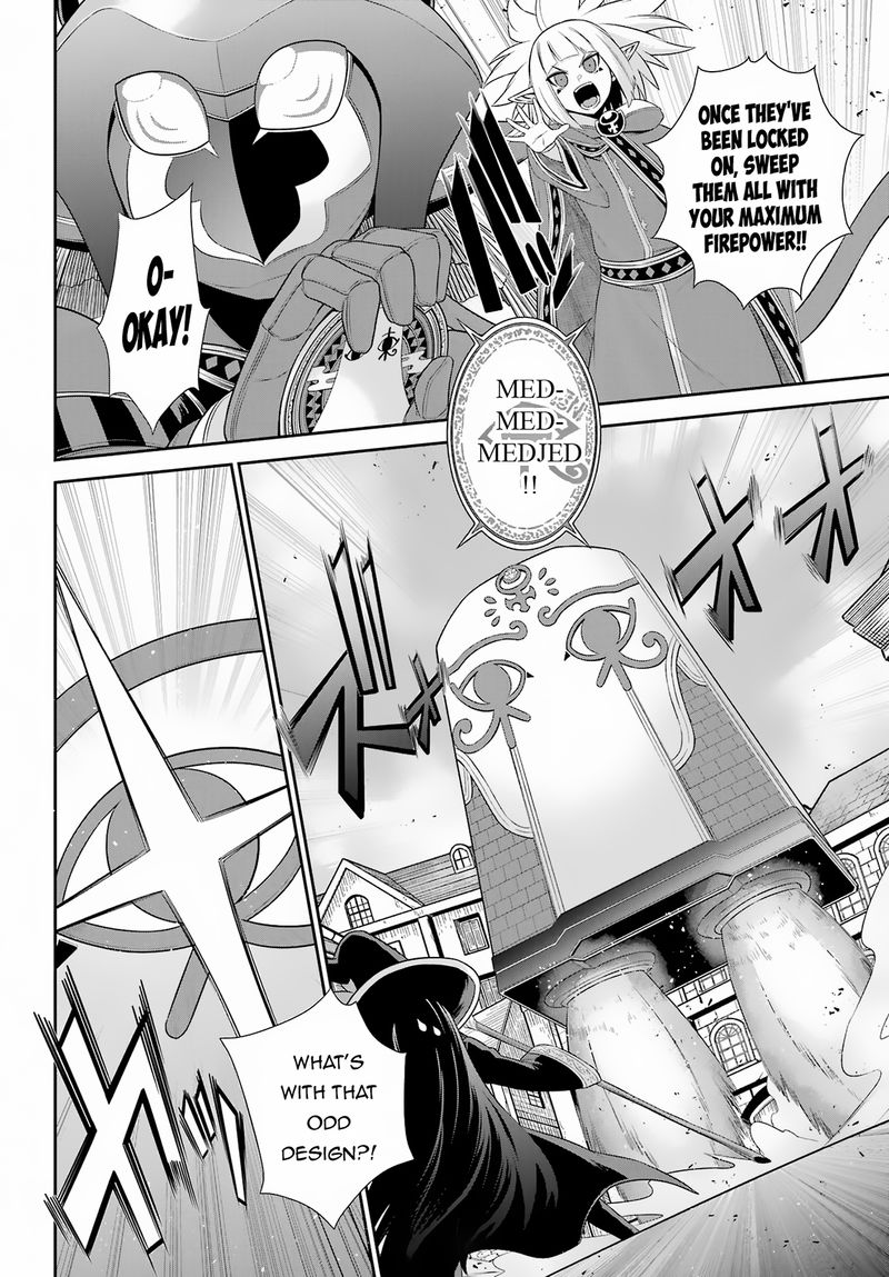 Sentai Red Isekai De Boukensha Ni Naru Chapter 26a Page 8