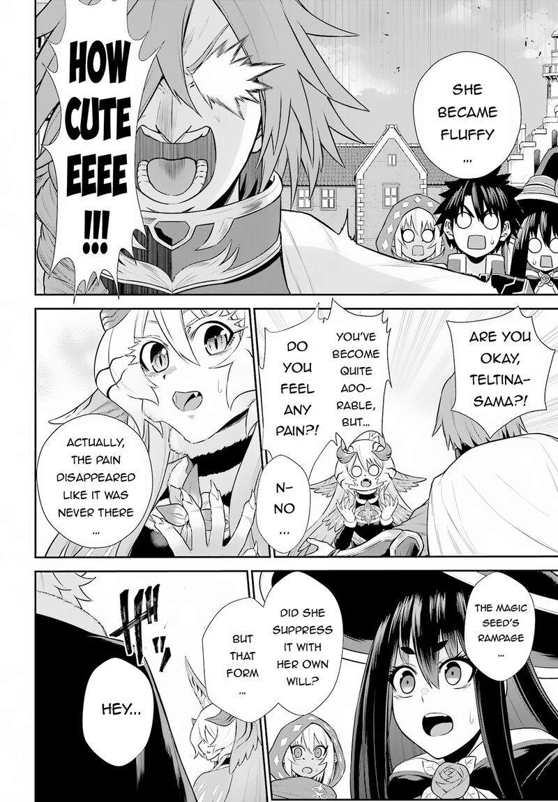 Sentai Red Isekai De Boukensha Ni Naru Chapter 26b Page 12