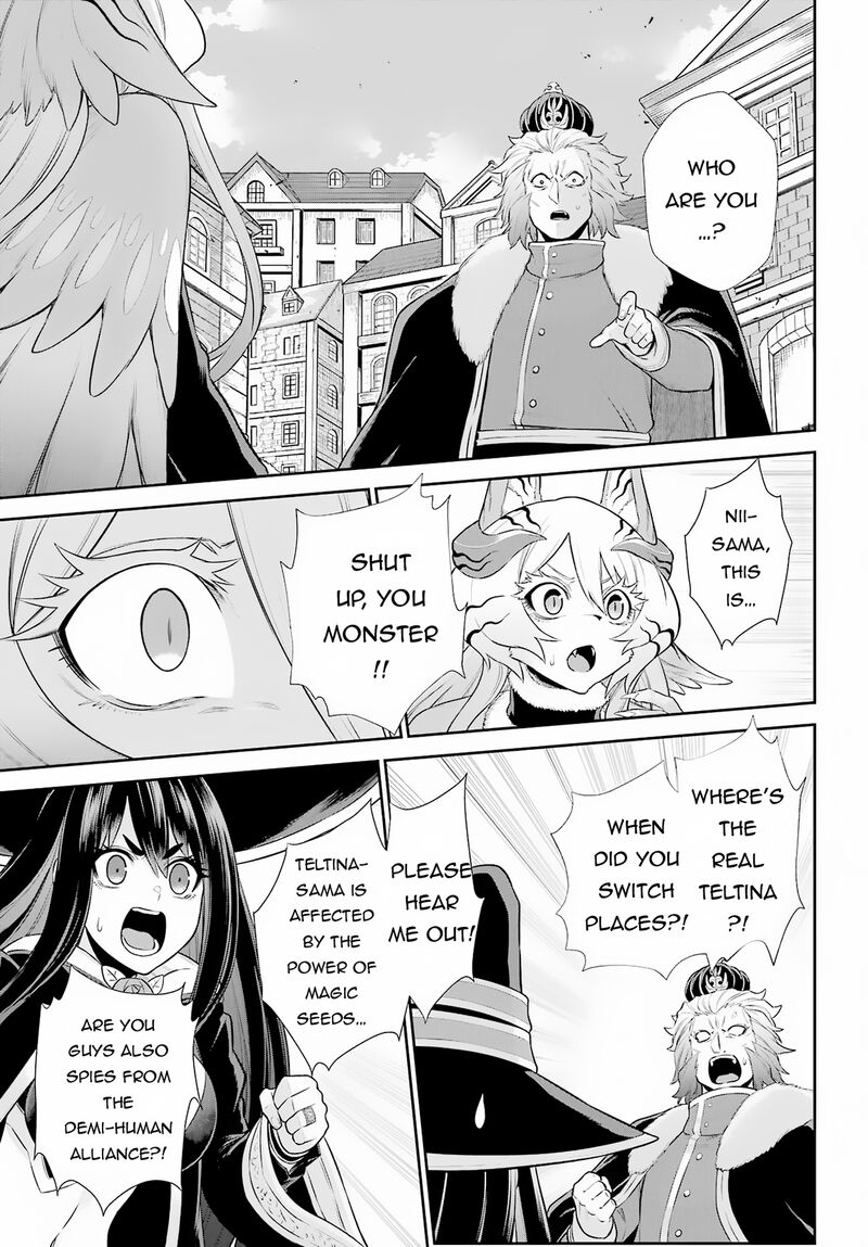 Sentai Red Isekai De Boukensha Ni Naru Chapter 26b Page 13