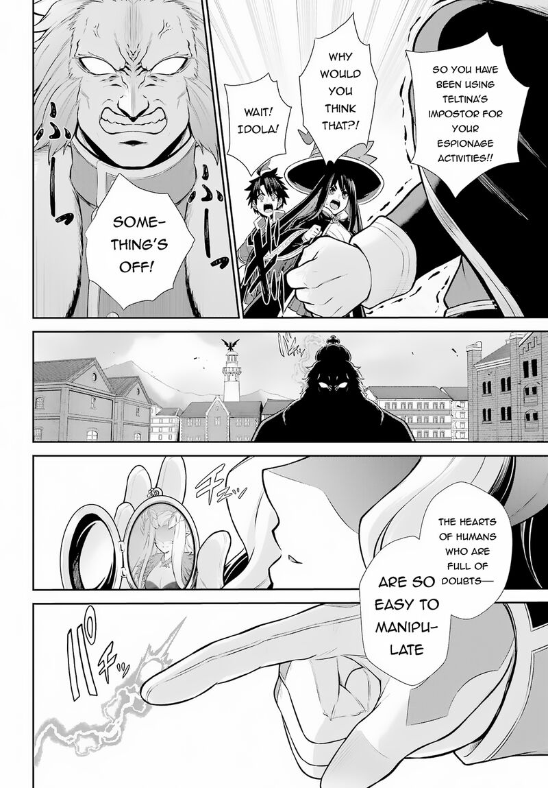Sentai Red Isekai De Boukensha Ni Naru Chapter 26b Page 14