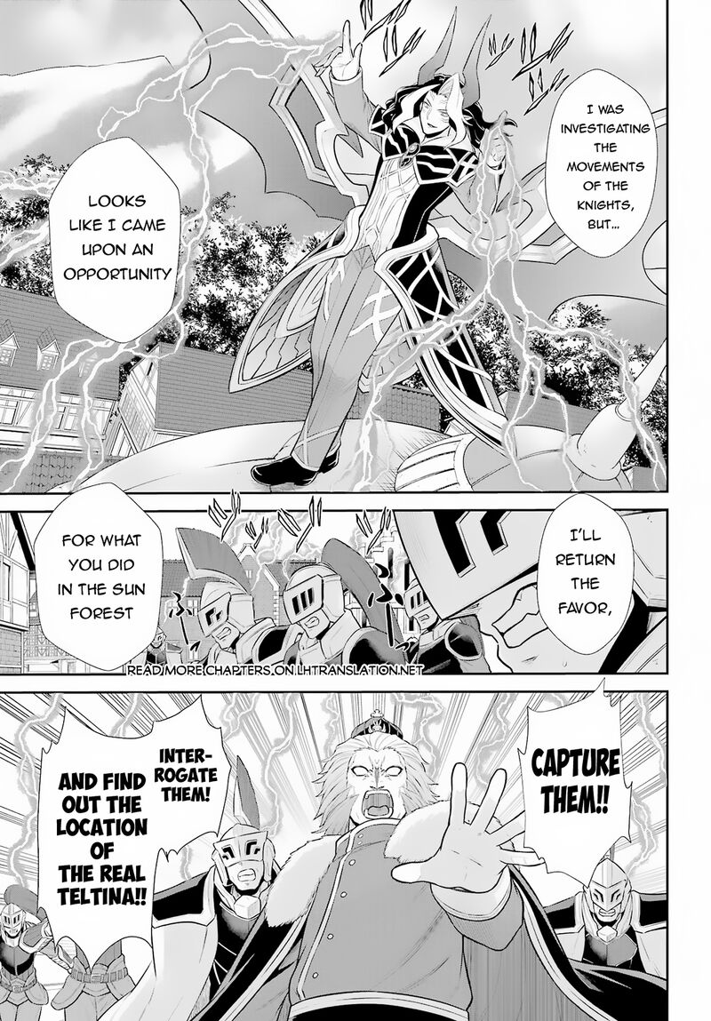 Sentai Red Isekai De Boukensha Ni Naru Chapter 26b Page 15
