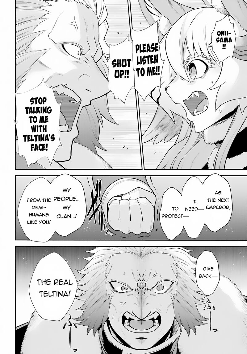 Sentai Red Isekai De Boukensha Ni Naru Chapter 26b Page 16