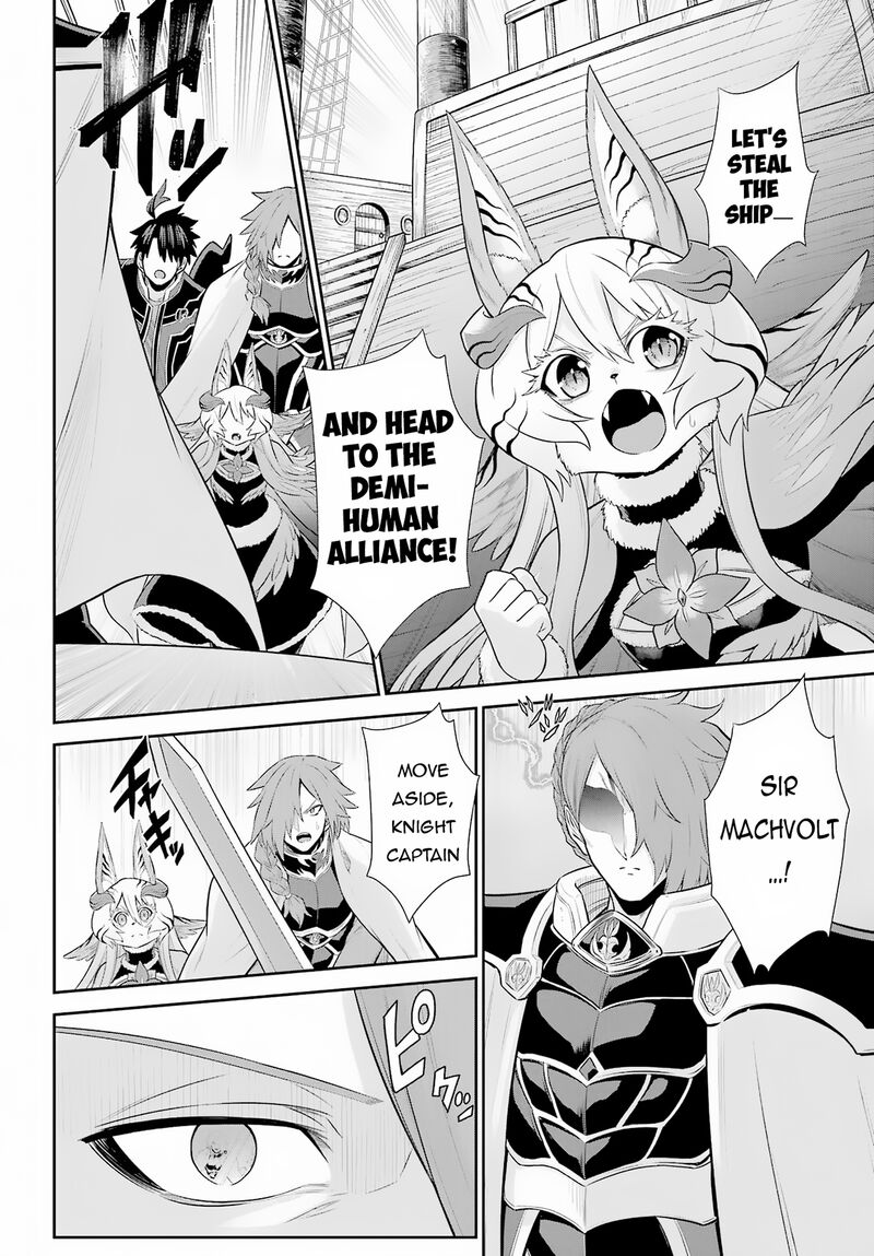 Sentai Red Isekai De Boukensha Ni Naru Chapter 26b Page 18