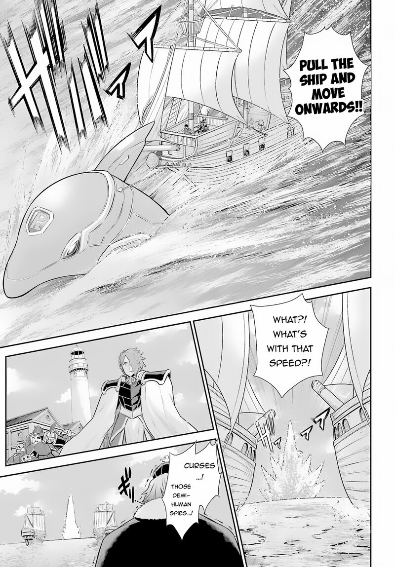 Sentai Red Isekai De Boukensha Ni Naru Chapter 26b Page 21