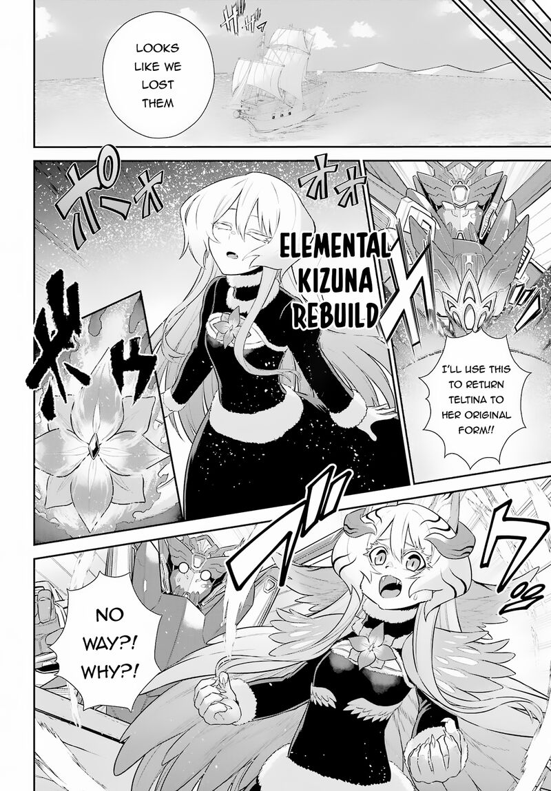 Sentai Red Isekai De Boukensha Ni Naru Chapter 26b Page 22