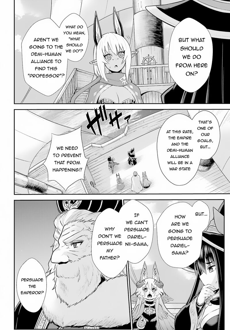 Sentai Red Isekai De Boukensha Ni Naru Chapter 26b Page 24