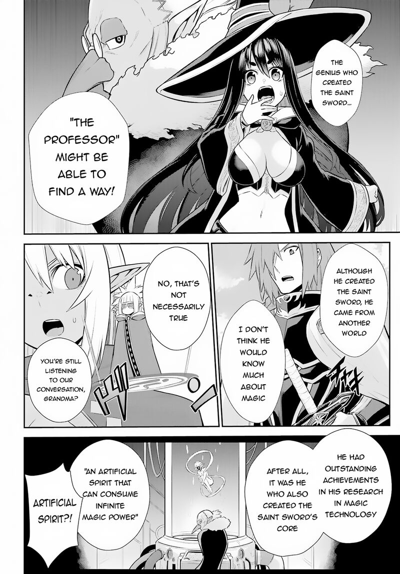 Sentai Red Isekai De Boukensha Ni Naru Chapter 26b Page 26