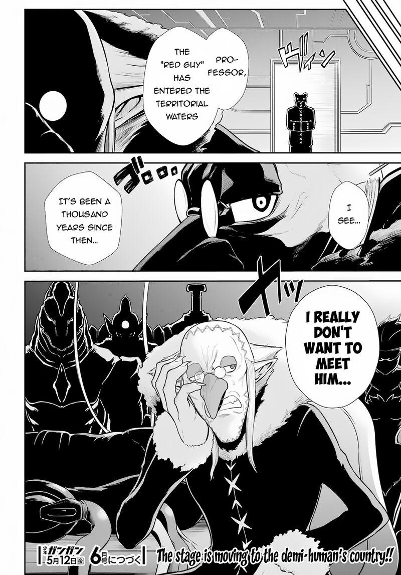 Sentai Red Isekai De Boukensha Ni Naru Chapter 26b Page 28