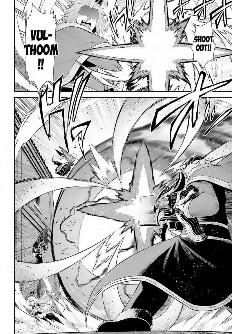Sentai Red Isekai De Boukensha Ni Naru Chapter 26b Page 3