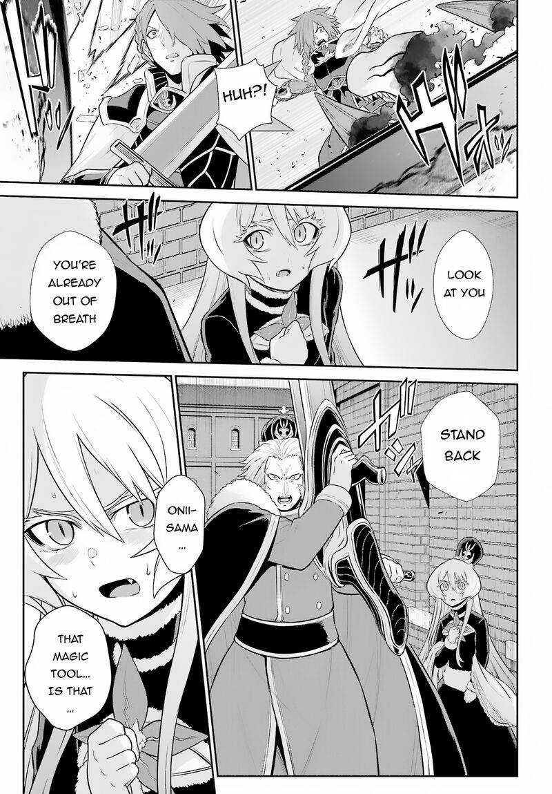 Sentai Red Isekai De Boukensha Ni Naru Chapter 26b Page 4