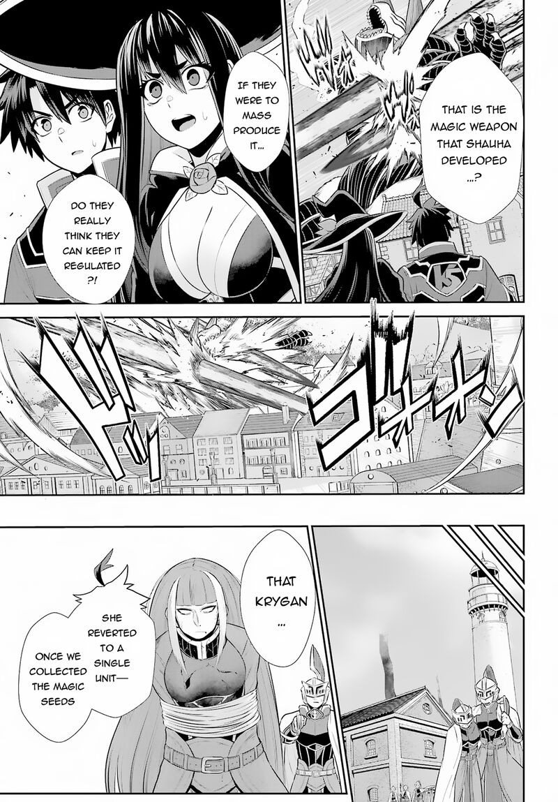 Sentai Red Isekai De Boukensha Ni Naru Chapter 26b Page 6