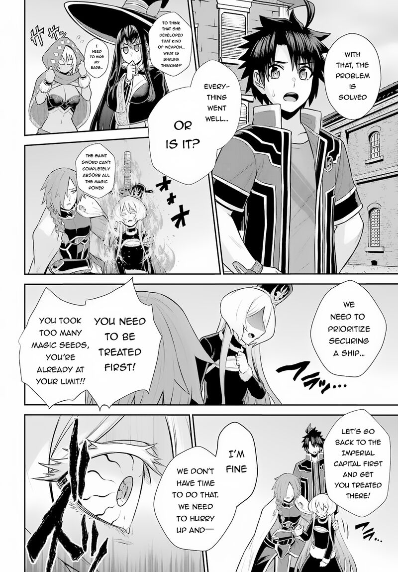Sentai Red Isekai De Boukensha Ni Naru Chapter 26b Page 7