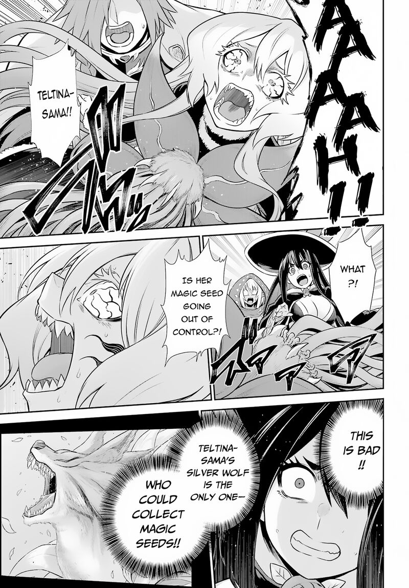 Sentai Red Isekai De Boukensha Ni Naru Chapter 26b Page 8