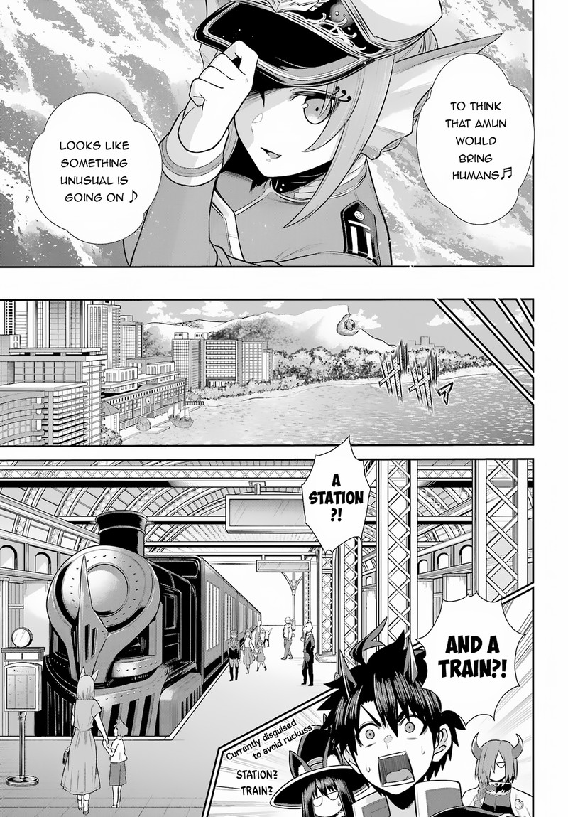Sentai Red Isekai De Boukensha Ni Naru Chapter 27 Page 11