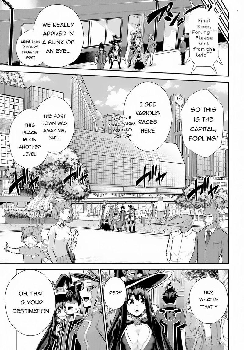 Sentai Red Isekai De Boukensha Ni Naru Chapter 27 Page 17