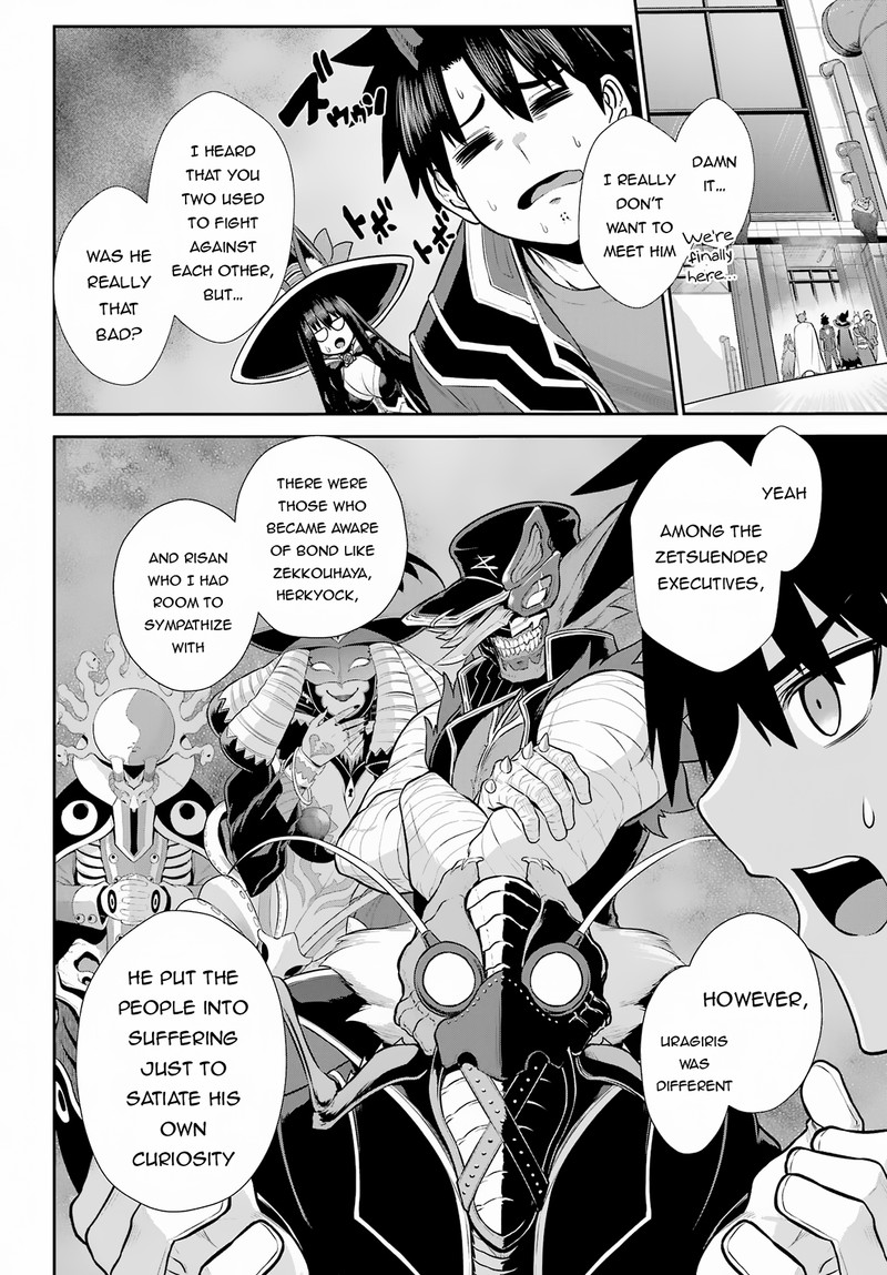 Sentai Red Isekai De Boukensha Ni Naru Chapter 27 Page 20