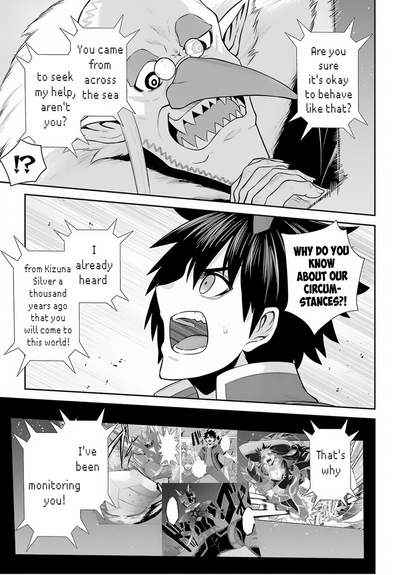 Sentai Red Isekai De Boukensha Ni Naru Chapter 27 Page 23