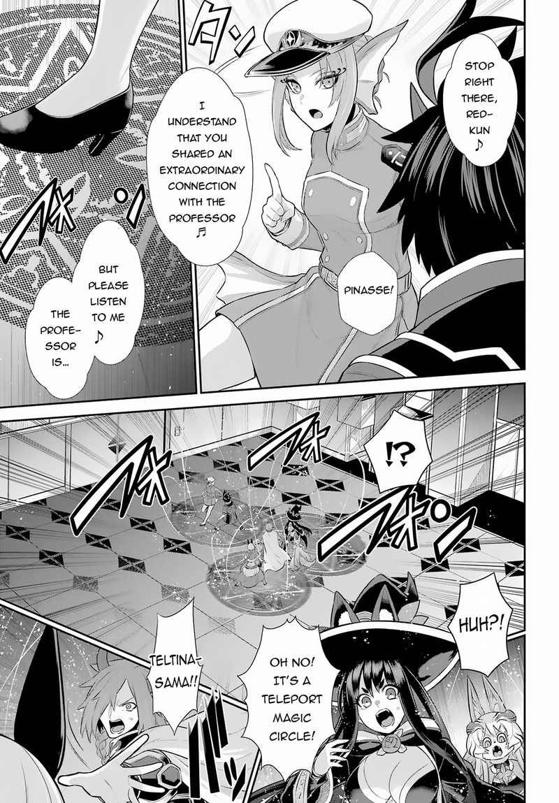 Sentai Red Isekai De Boukensha Ni Naru Chapter 27 Page 31