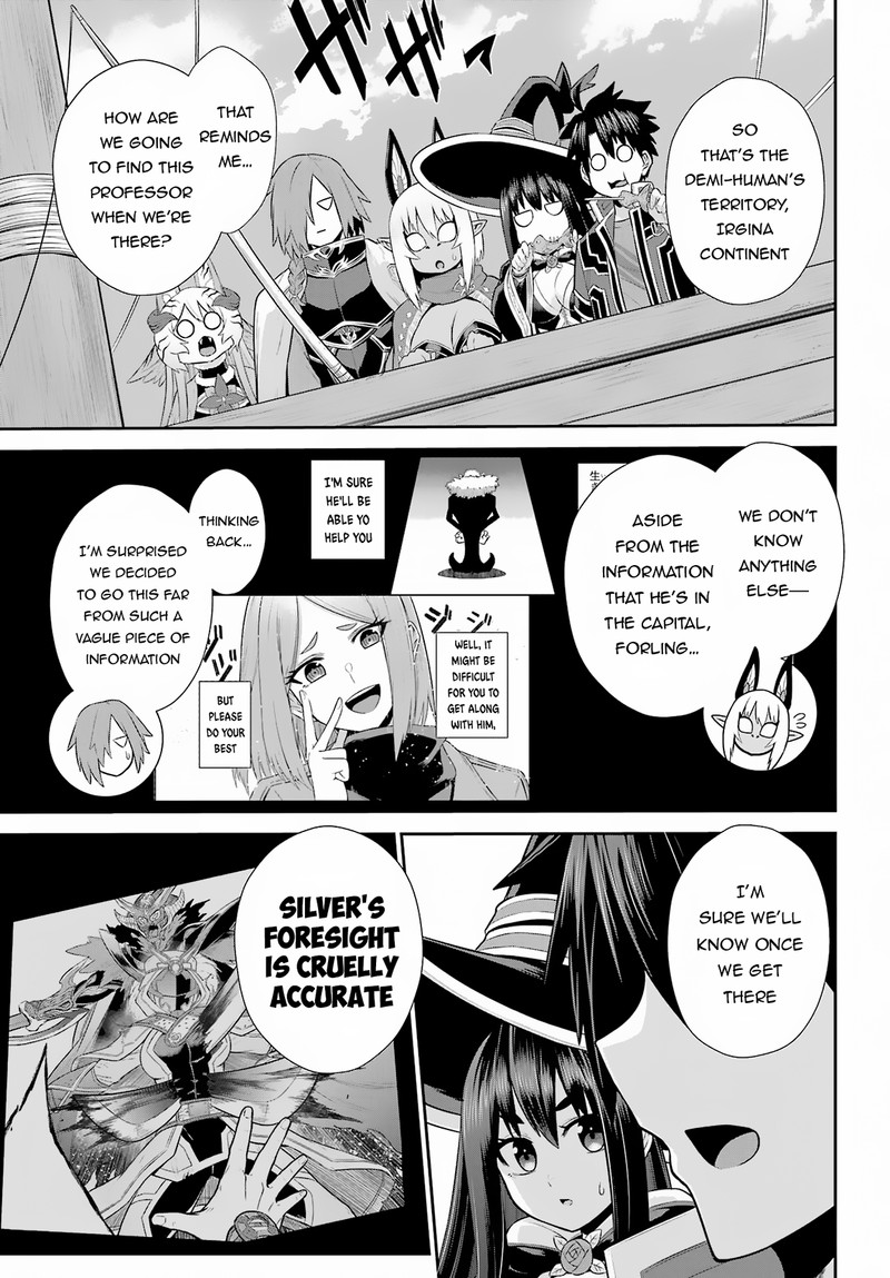 Sentai Red Isekai De Boukensha Ni Naru Chapter 27 Page 5