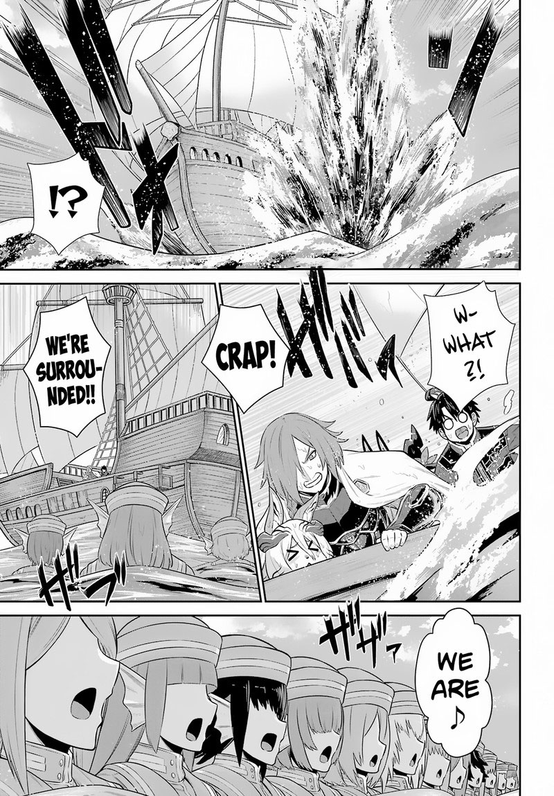Sentai Red Isekai De Boukensha Ni Naru Chapter 27 Page 7