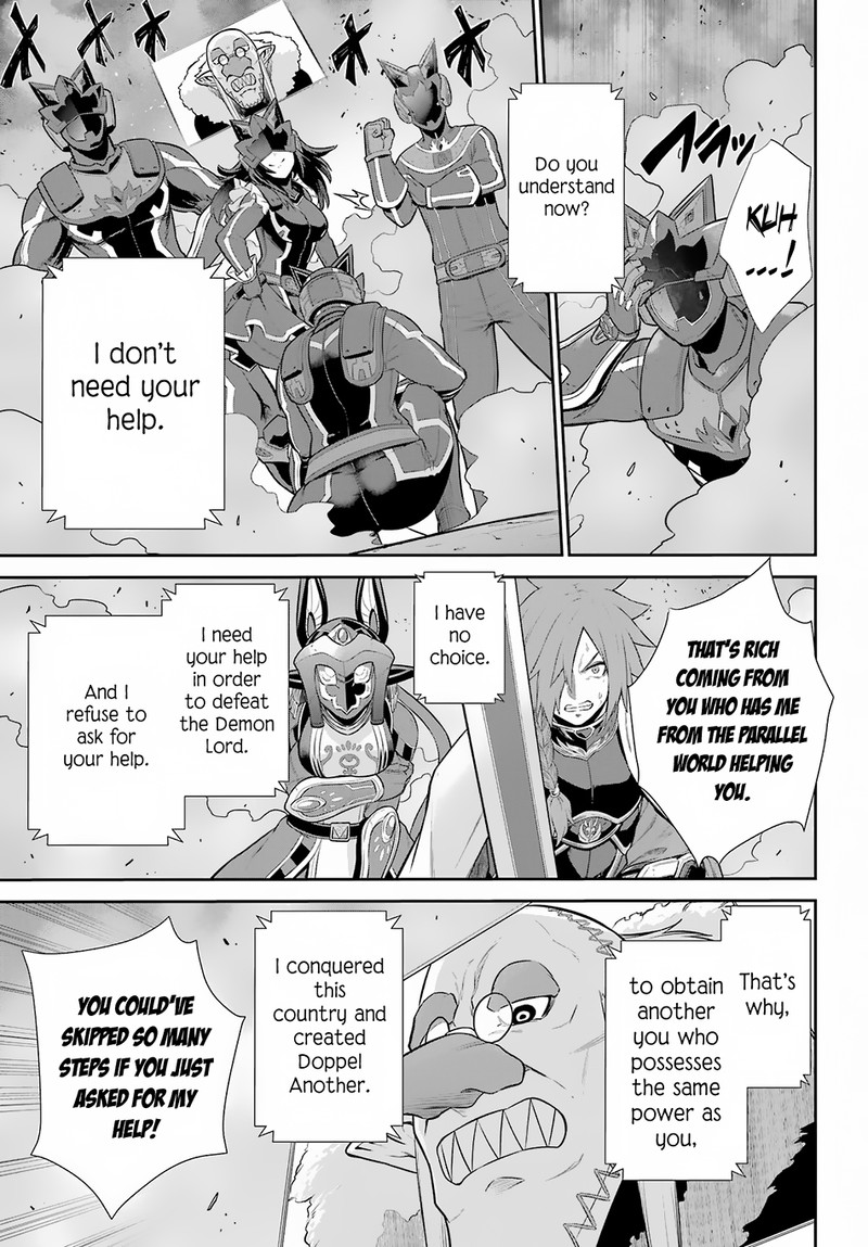 Sentai Red Isekai De Boukensha Ni Naru Chapter 28 Page 26