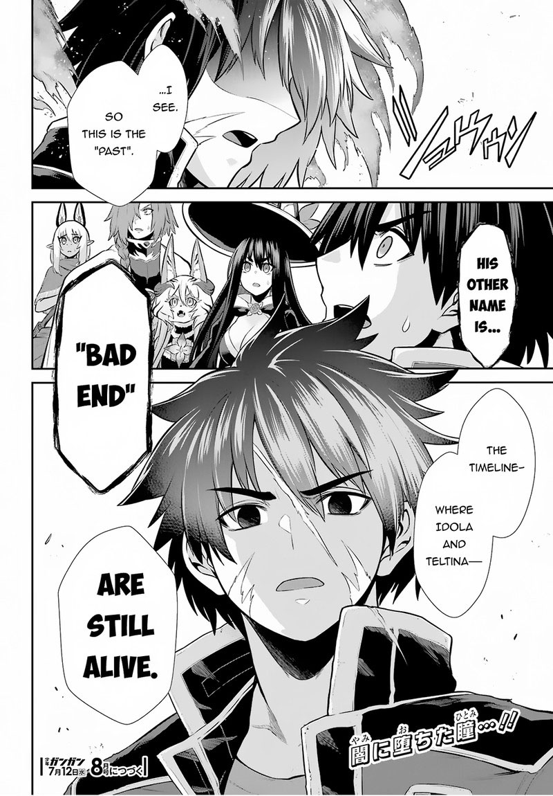 Sentai Red Isekai De Boukensha Ni Naru Chapter 28 Page 38