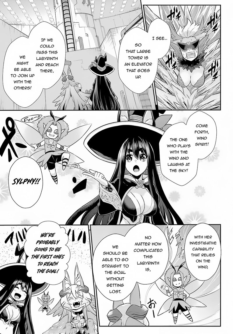 Sentai Red Isekai De Boukensha Ni Naru Chapter 28 Page 4