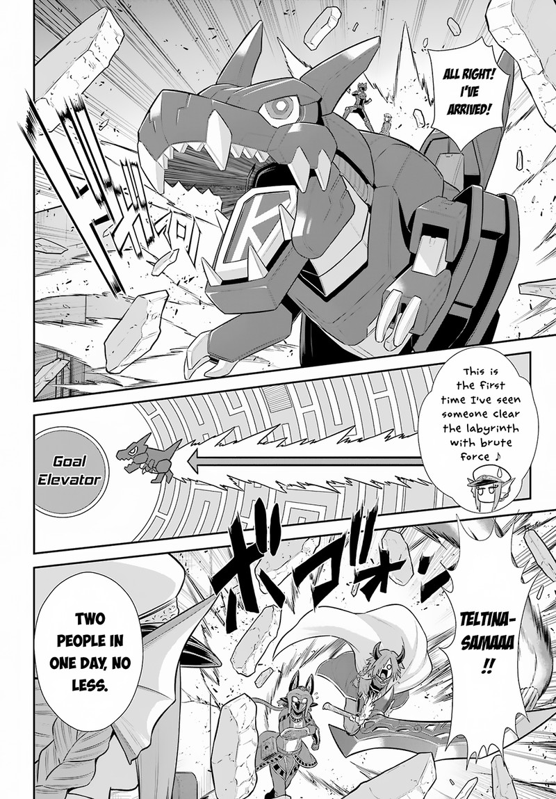 Sentai Red Isekai De Boukensha Ni Naru Chapter 28 Page 5