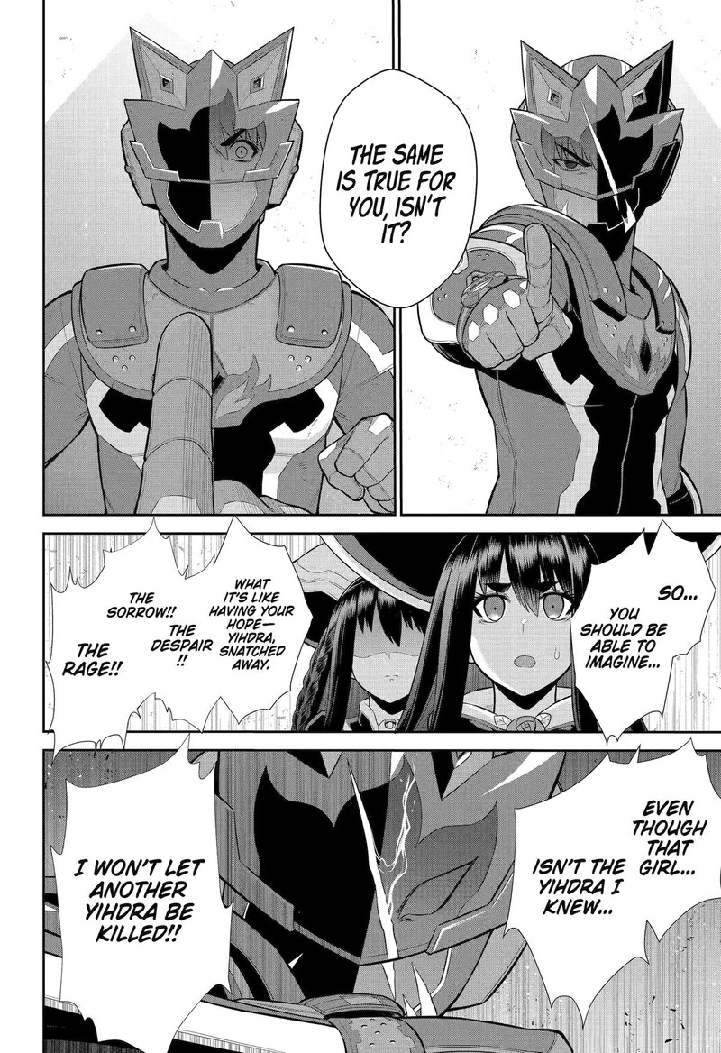 Sentai Red Isekai De Boukensha Ni Naru Chapter 29 Page 26