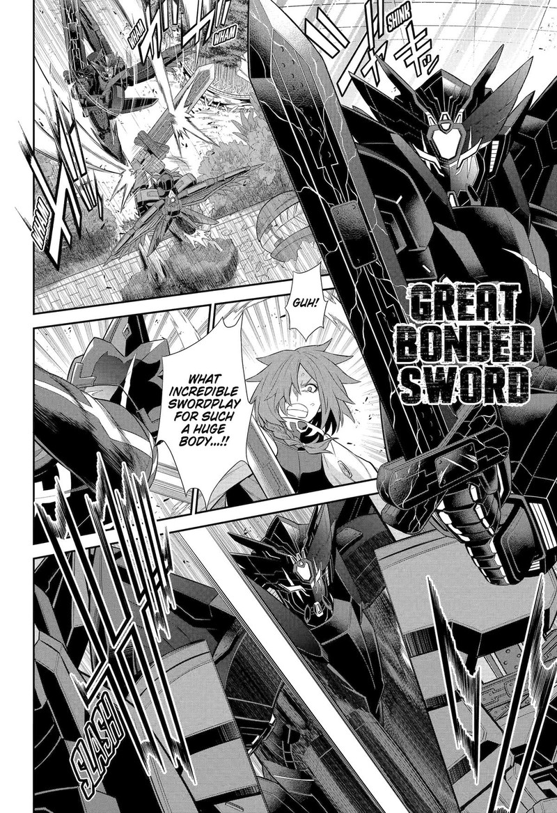 Sentai Red Isekai De Boukensha Ni Naru Chapter 29 Page 32