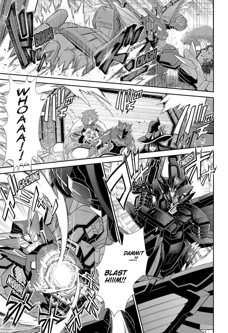 Sentai Red Isekai De Boukensha Ni Naru Chapter 29 Page 33